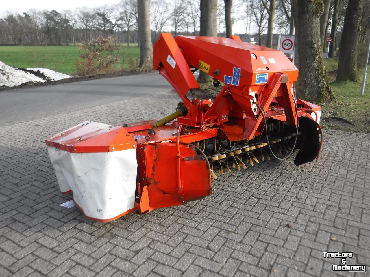 Faucheuse Kuhn FC313F
