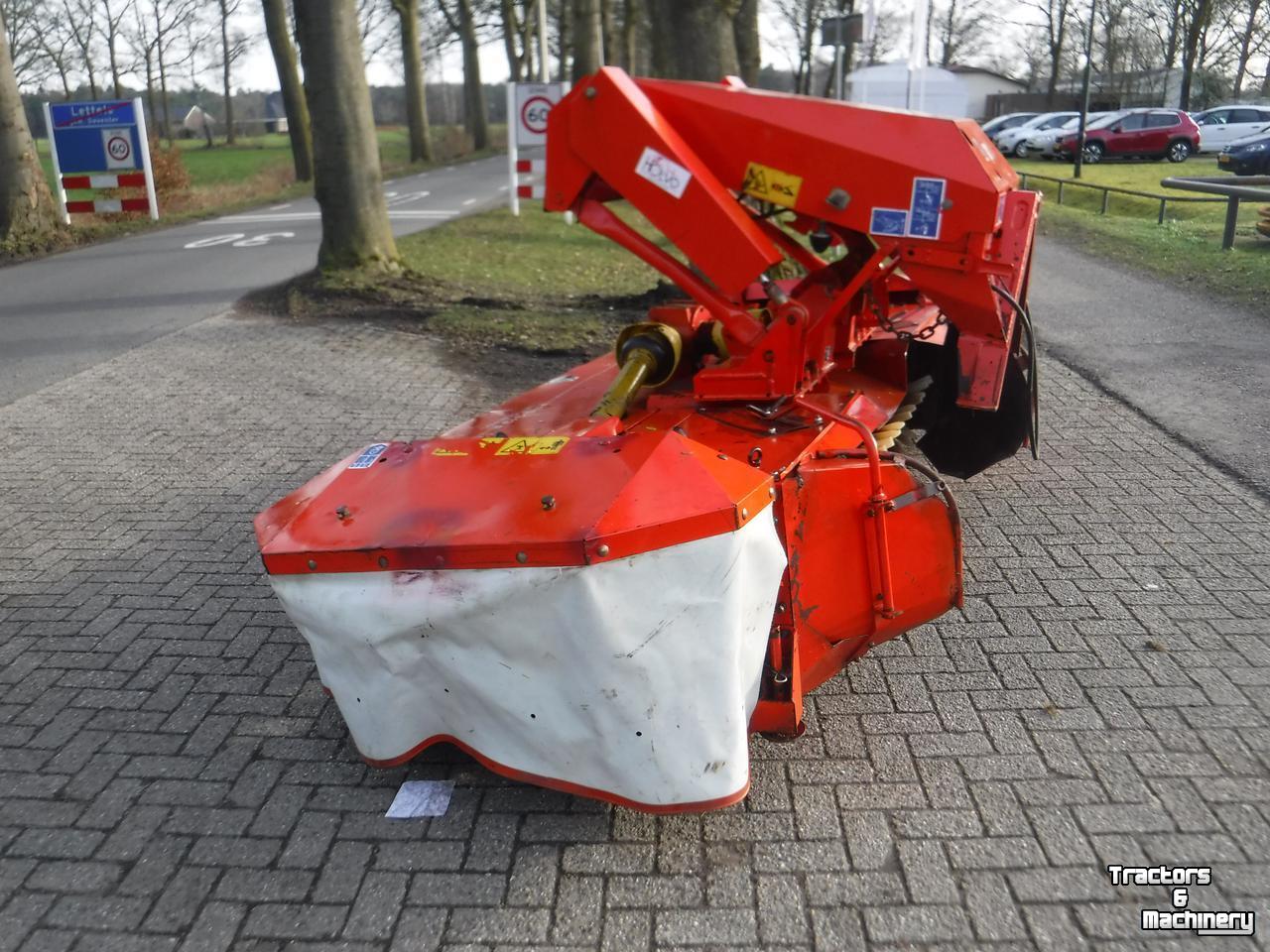 Faucheuse Kuhn FC313F