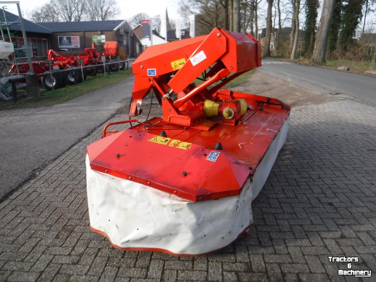 Faucheuse Kuhn FC313F