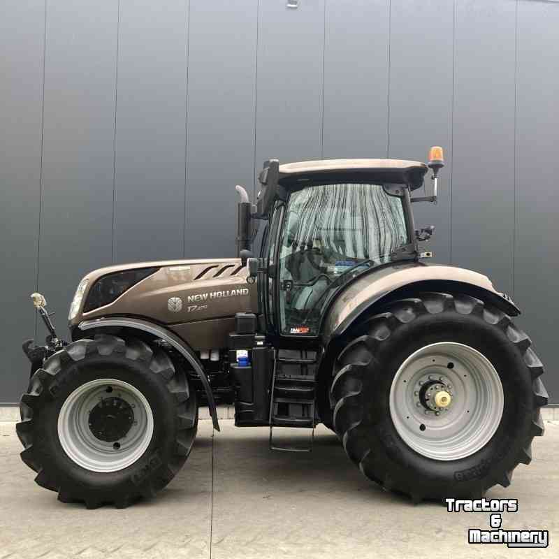 Tracteurs New Holland T7.230AC