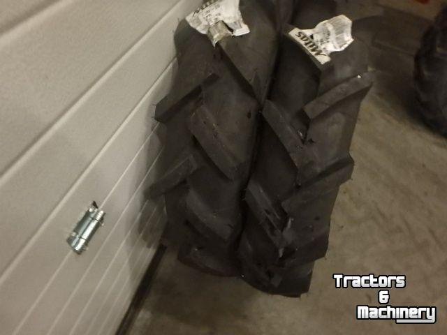Roues, Pneus, Jantes, Barillets Jumelage Mitas 750-20