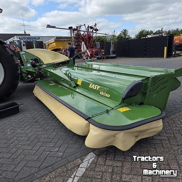 Faucheuse Krone Easy Cut B 1000 CV Vlindermaaier, ex veehouder