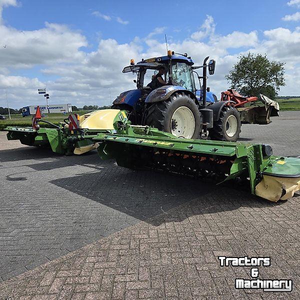 Faucheuse Krone Easy Cut B 1000 CV Vlindermaaier, ex veehouder