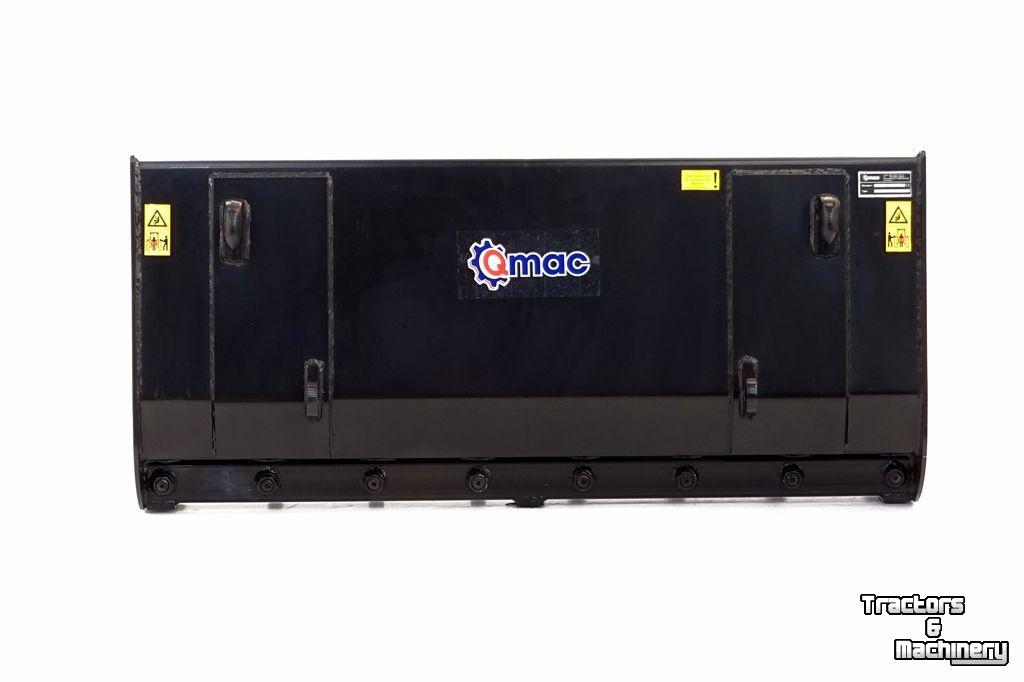 Grappins à fumier Qmac MESTVORK 1.40M EURO