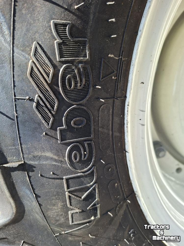 Roues, Pneus, Jantes, Barillets Jumelage Kleber 300/70R20