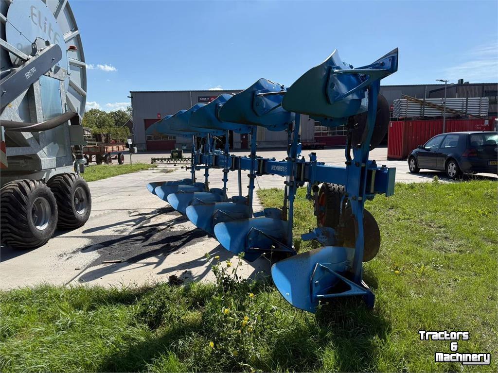 Charrues Lemken Juwel 10 M