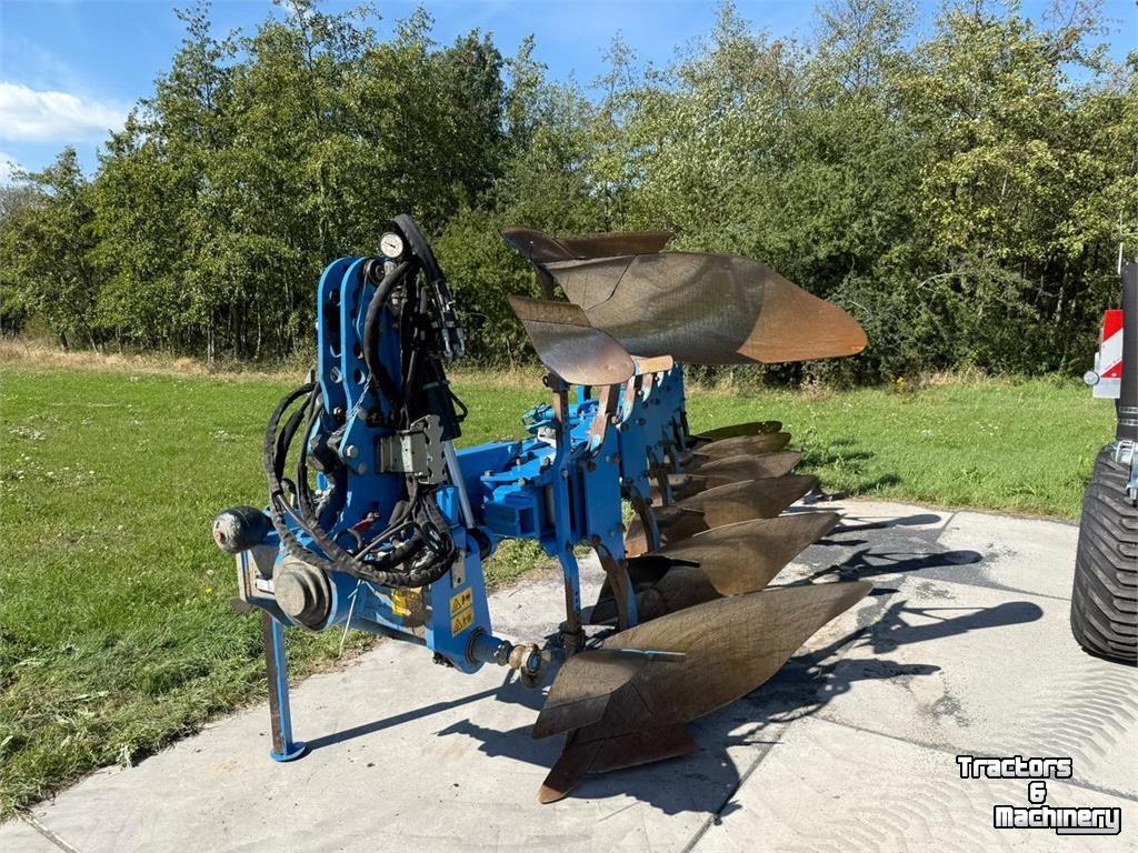 Charrues Lemken Juwel 10 M