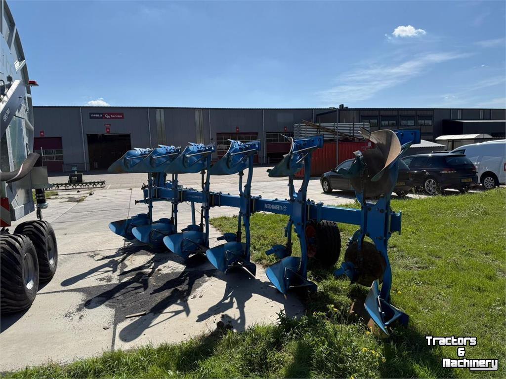 Charrues Lemken Juwel 10 M