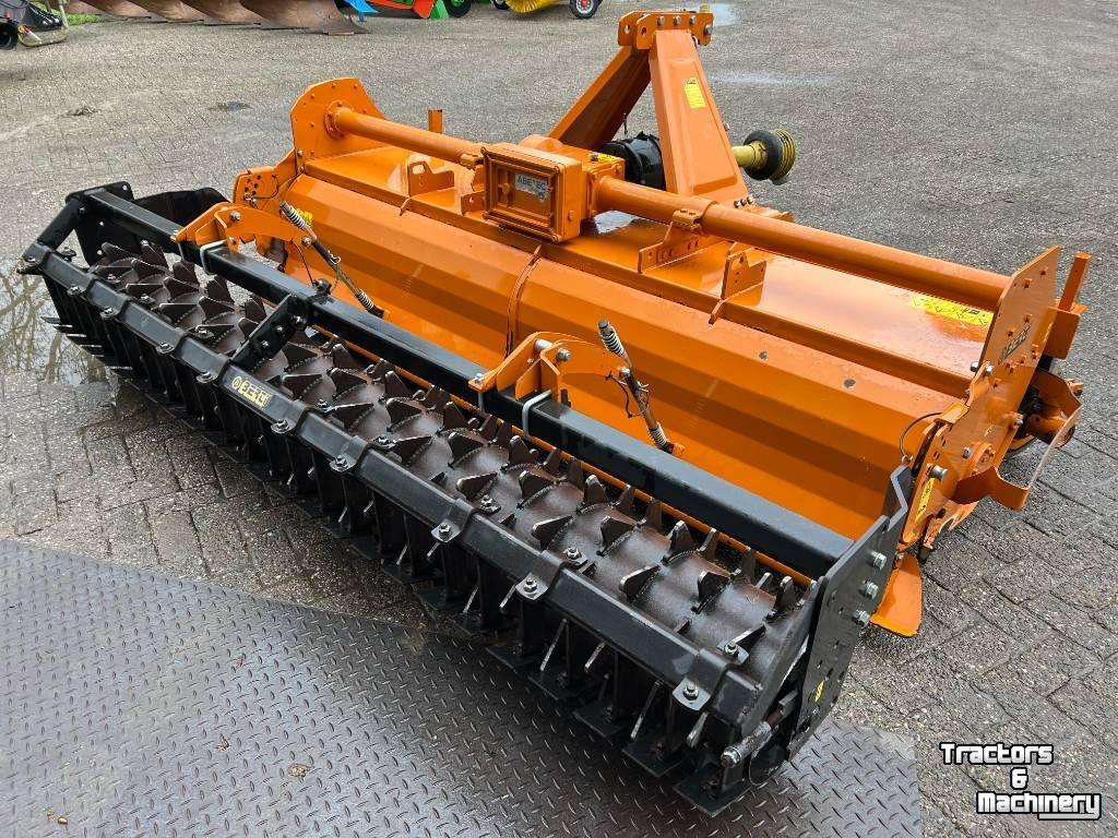 Herse rotative Berti Giove 280 Frees