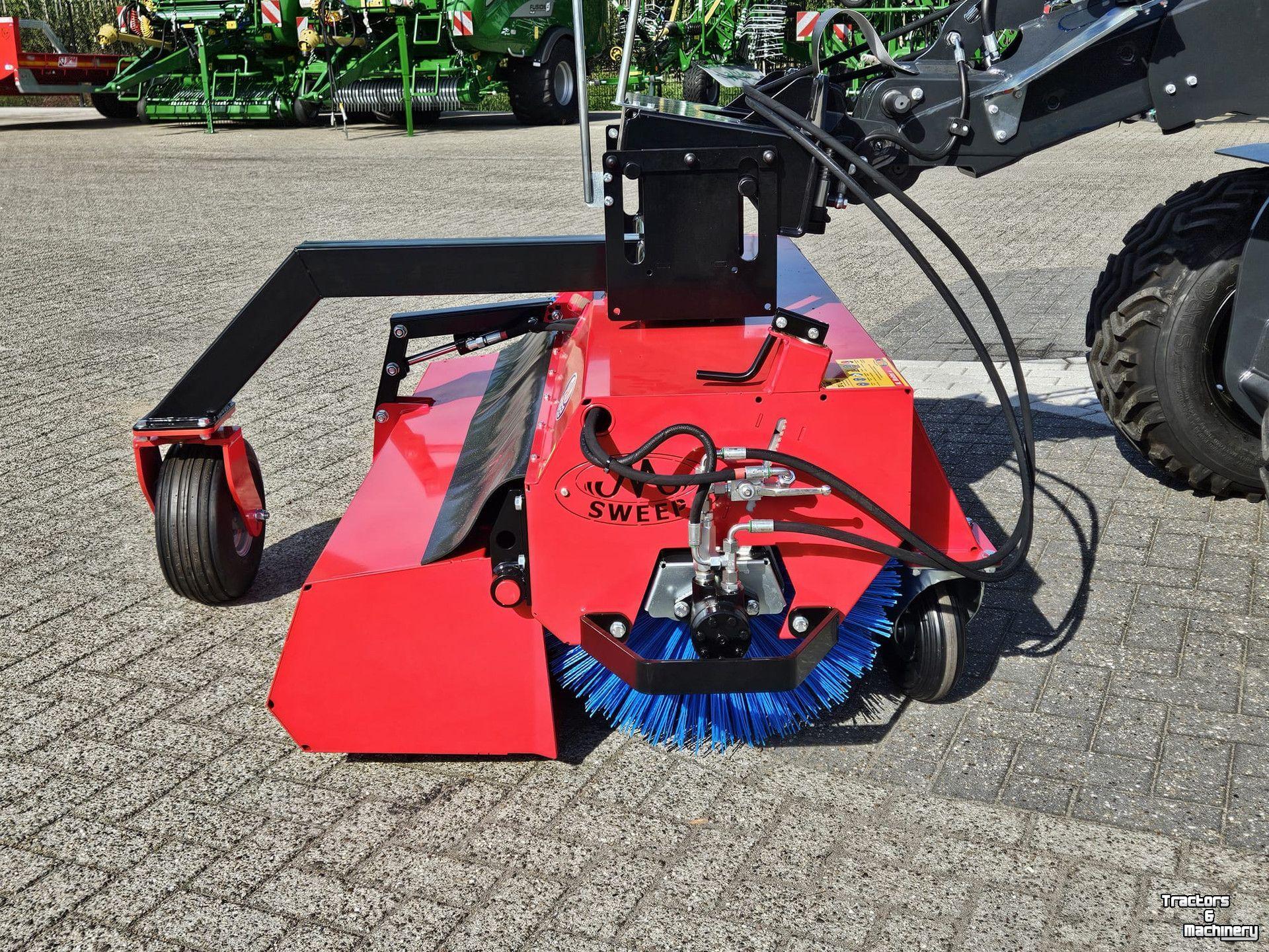 Balayeur M-Sweep HSTV600 SP Veegmachine 150cm breed