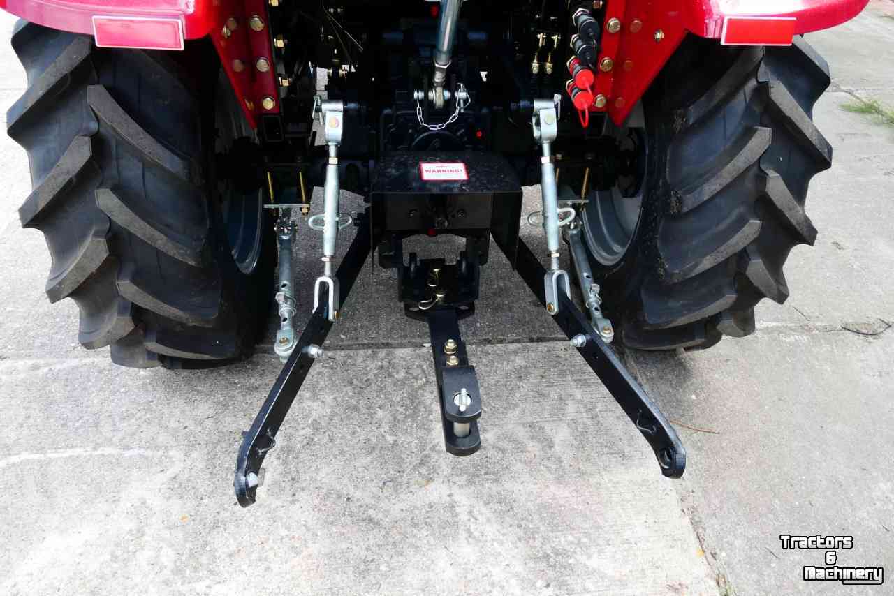 Tracteur pour horticulture Knegt 304 G2 Stage V