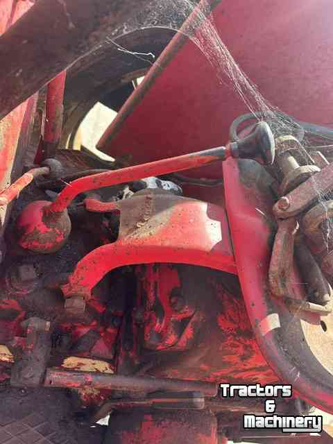 Tracteur McCormick mc cormick d-436