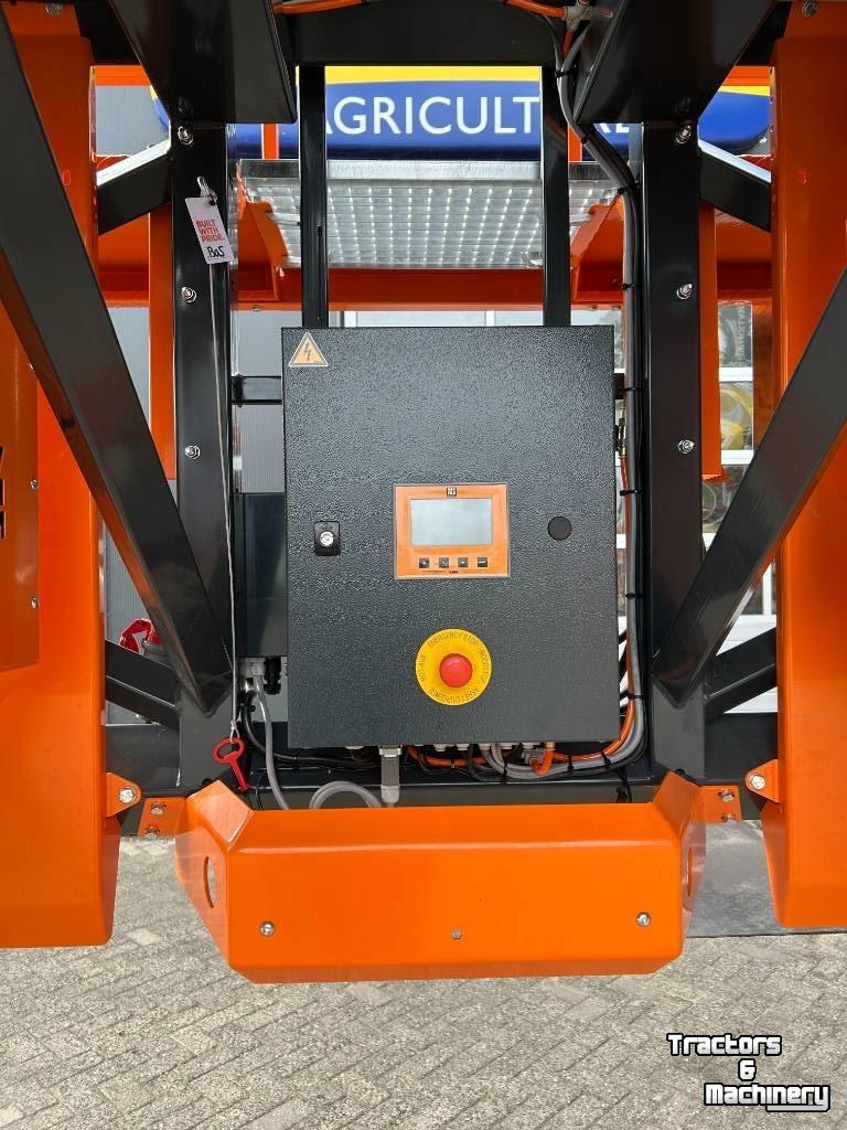 Remplisseur de caisses  VHM TwinFilr 1600-e Kistenvuller