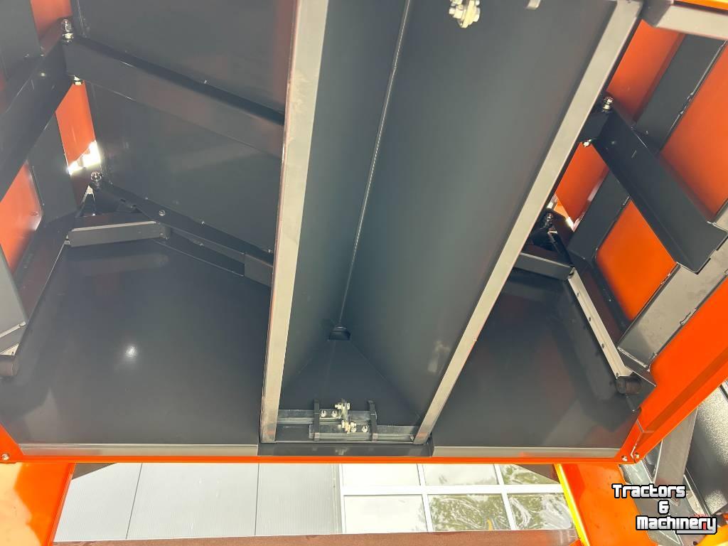 Remplisseur de caisses  VHM TwinFilr 1600-e Kistenvuller
