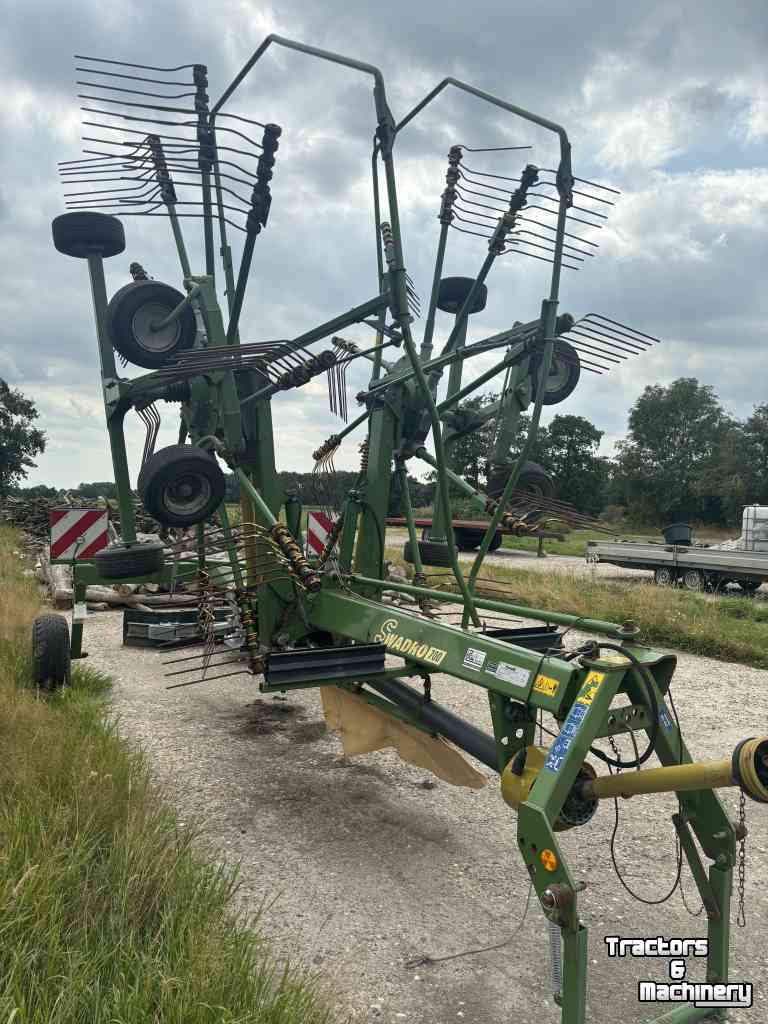 Andaineur Krone Swadro 700
