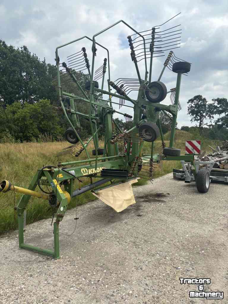 Andaineur Krone Swadro 700