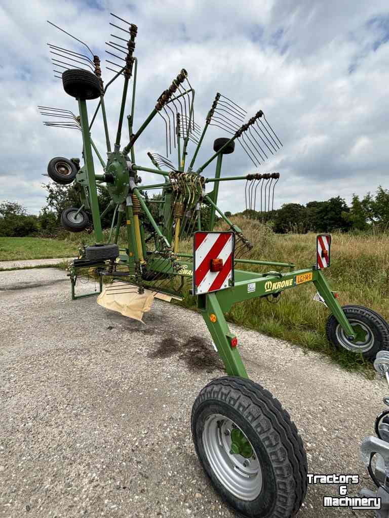 Andaineur Krone Swadro 700