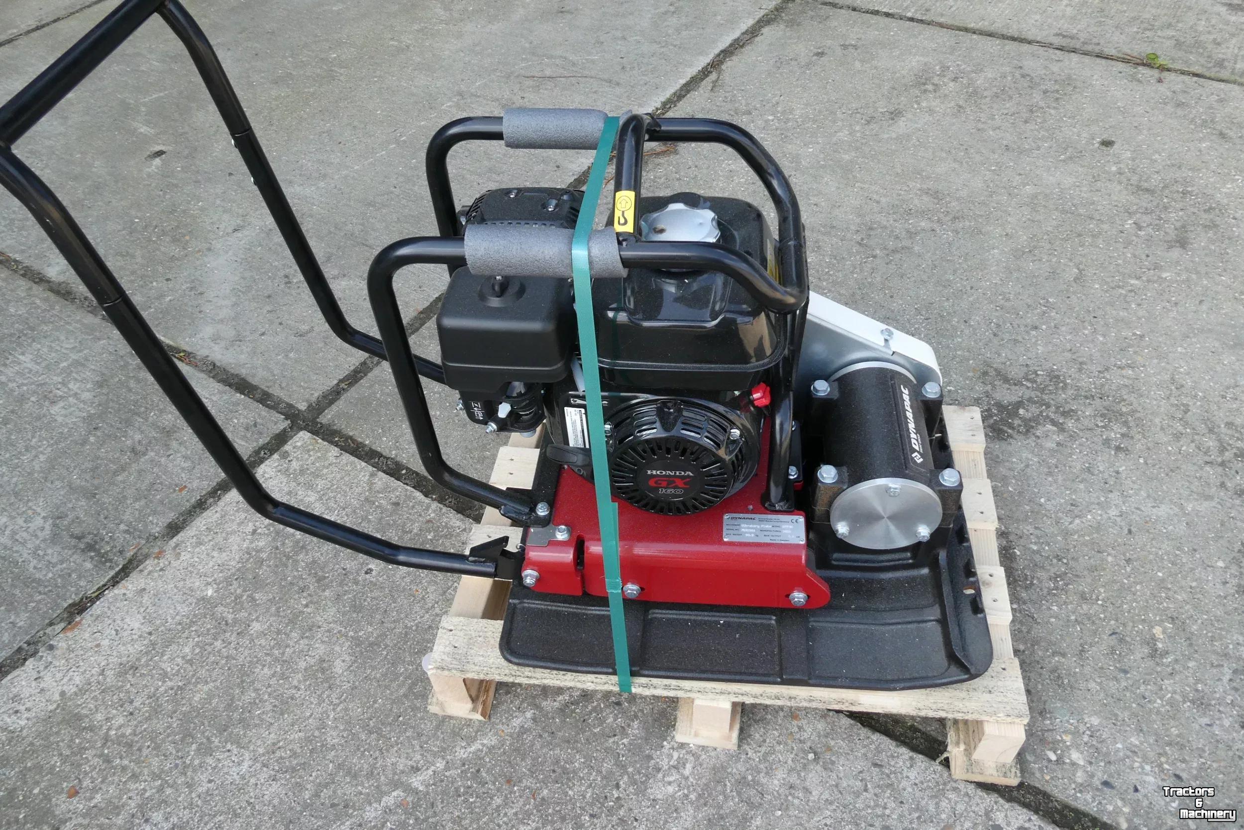 Plaques vibrantes Dynapac DFP9X