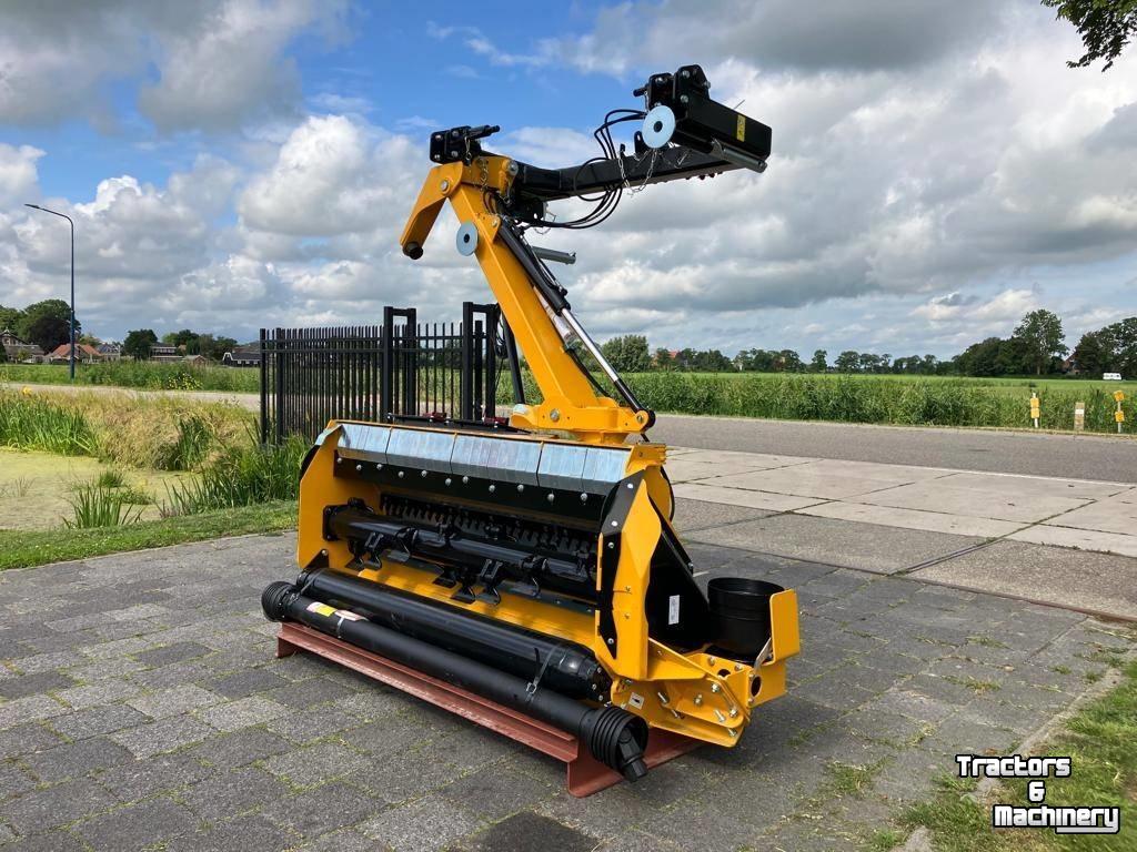 Rotobroyeur Müthing MU-L/S Vario 200