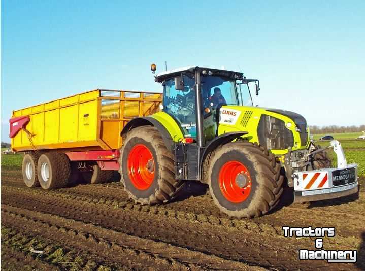 Pare-chocs avant  Jochemsen Machines Trekkerbumper Frontbumper Tractorbumper