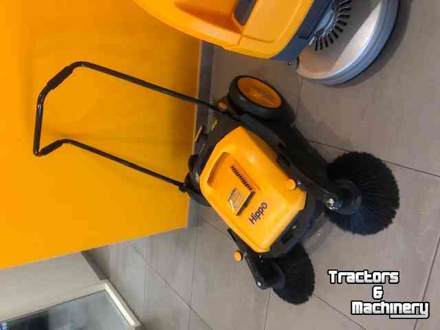 Balayeuses et balayeuses aspirantes  Hippo MS50FP Veegmachine Sweeper 55L