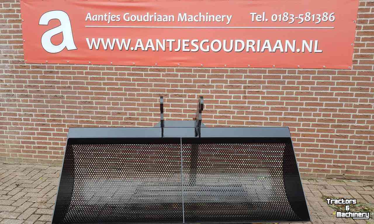 Godets cribleur AGM Baggerbak