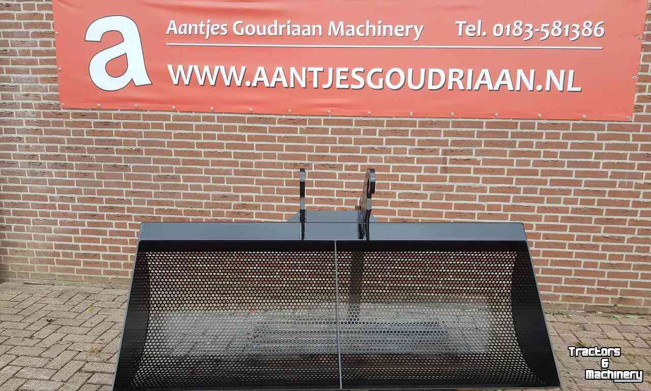 Godets cribleur AGM Baggerbak