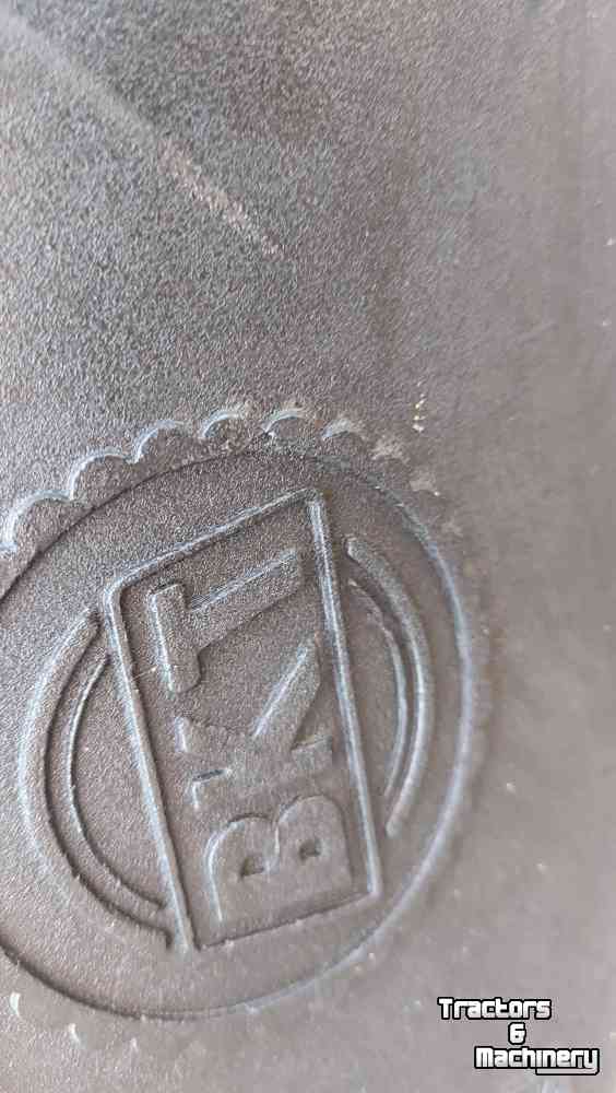 Roues, Pneus, Jantes, Barillets Jumelage BKT 480/70R38