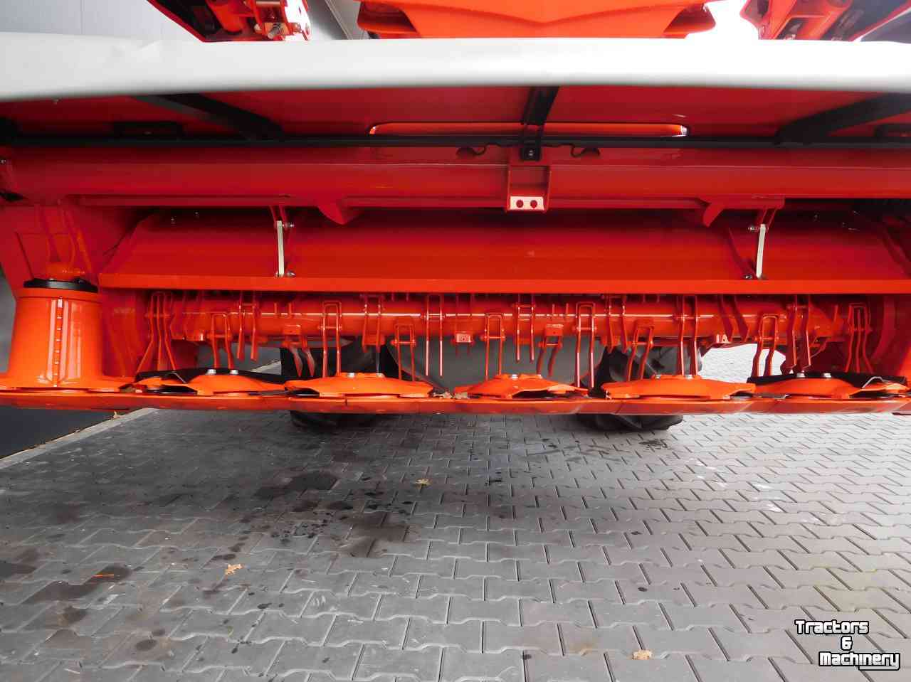 Faucheuse Kuhn FC3125 DF-FF   *NIEUW*