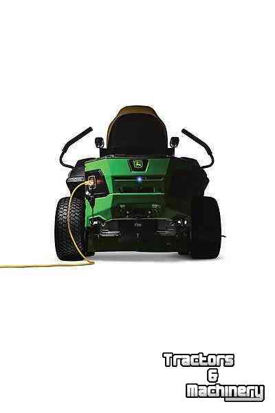 Tracteur Tondeuse Autoporté John Deere Z370R