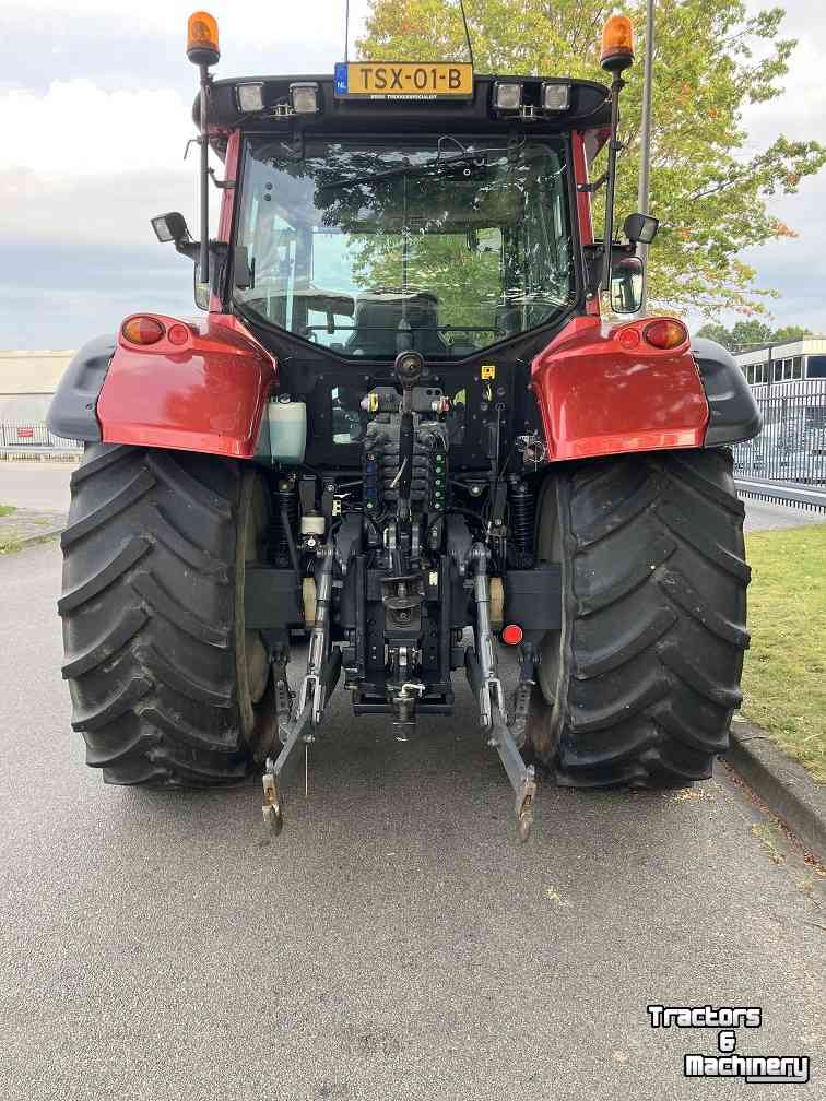 Tracteur Valtra N142