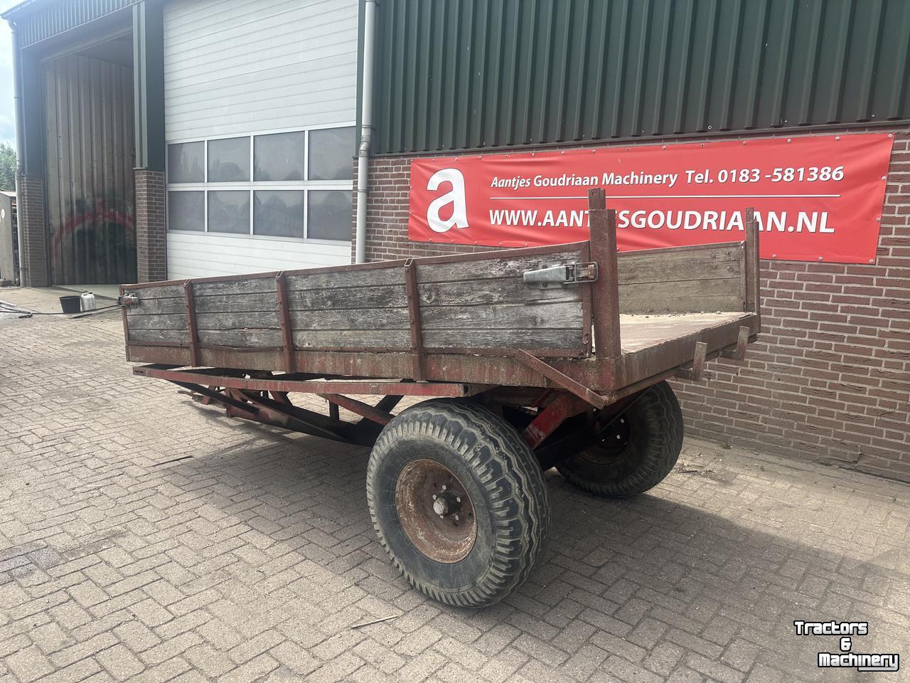 Benne agricole  Kieper