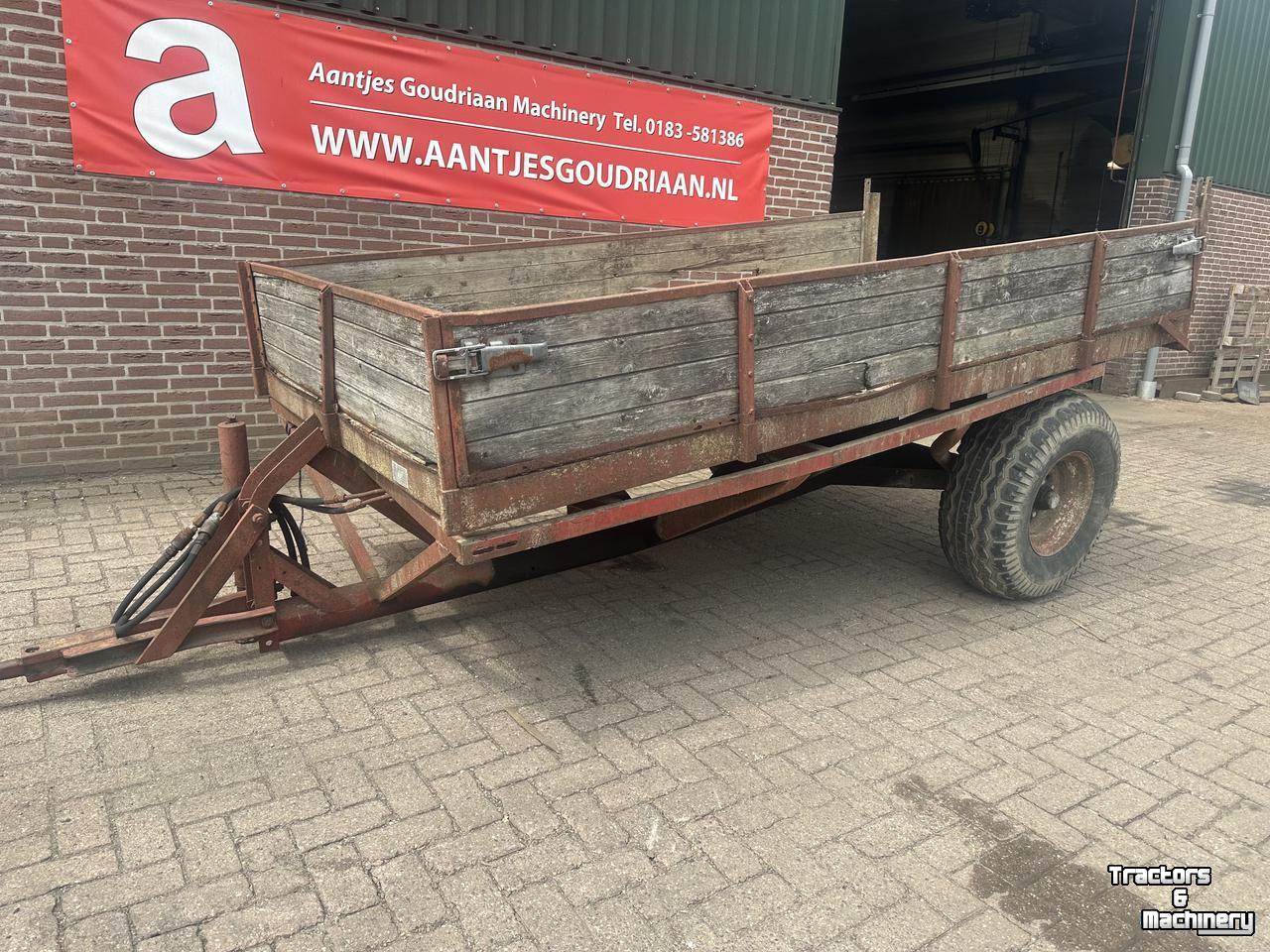 Benne agricole  Kieper