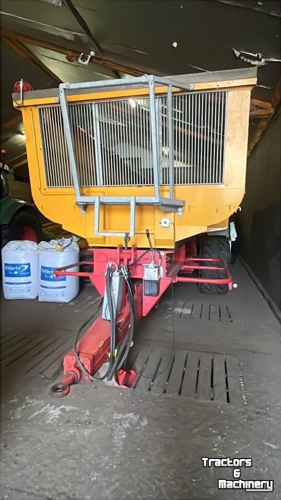Benne agricole Jako Tiger 180