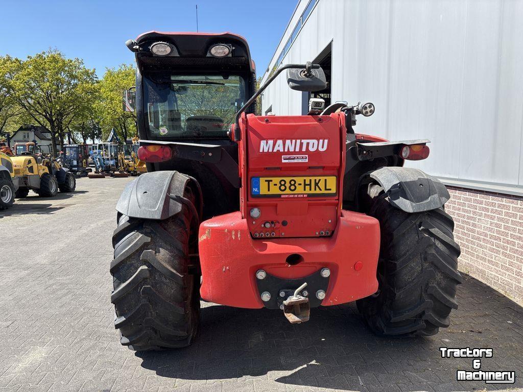 Chargeur Télescopique Manitou MLT841