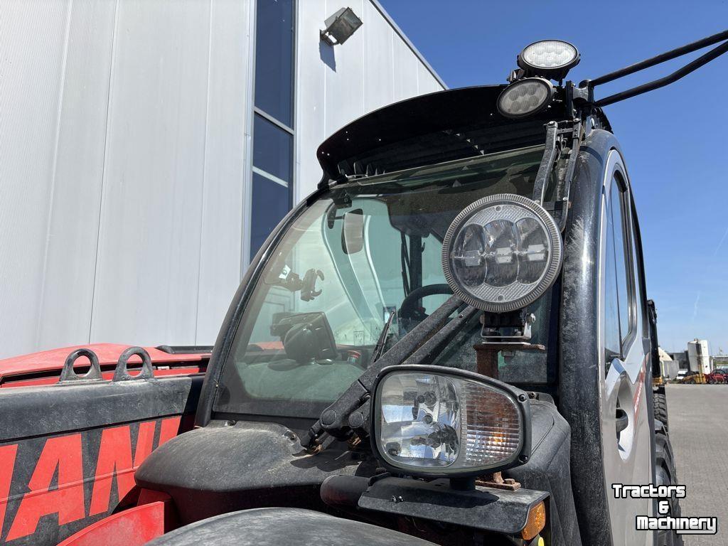 Chargeur Télescopique Manitou MLT841