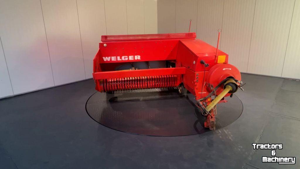 Presses Welger WELGER AP 830