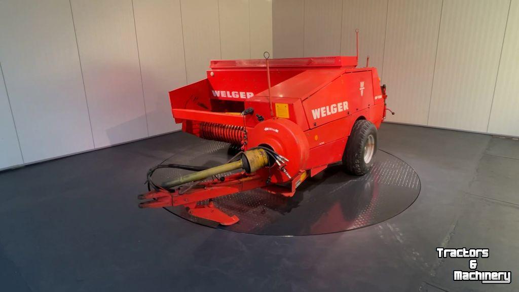 Presses Welger WELGER AP 830