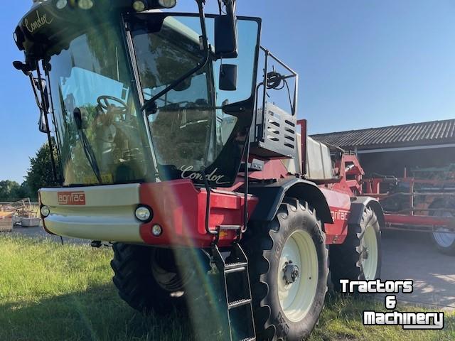 Pulvérisateur porté Agrifac Condor II