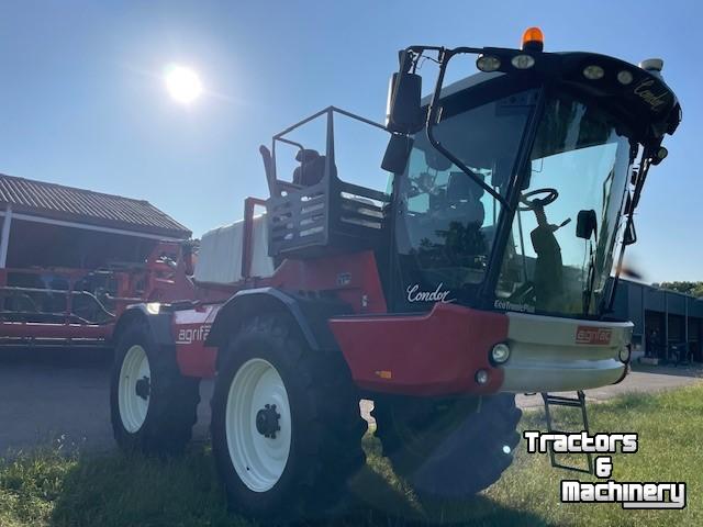 Pulvérisateur porté Agrifac Condor II