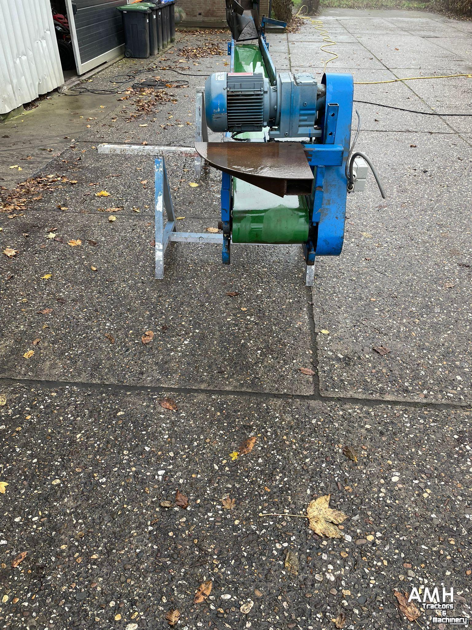 Convoyeur  Vlakke band 5270X300 TRANSPORTBAND VLAKKE BAND FLAT BELT CONVEYOR BELT FLACHBAND FÖRDERBAND