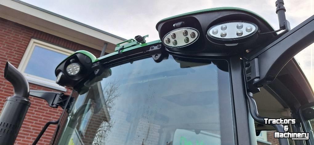 Tracteur John Deere 6M125