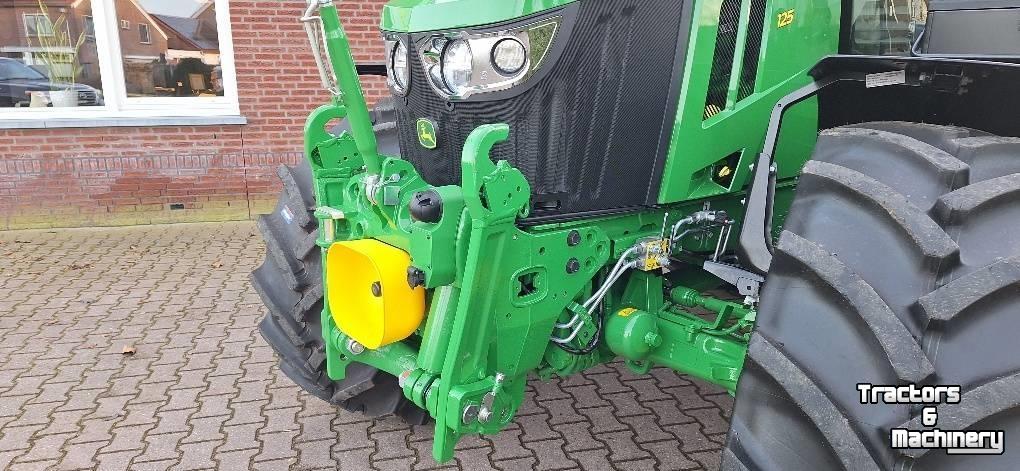 Tracteur John Deere 6M125