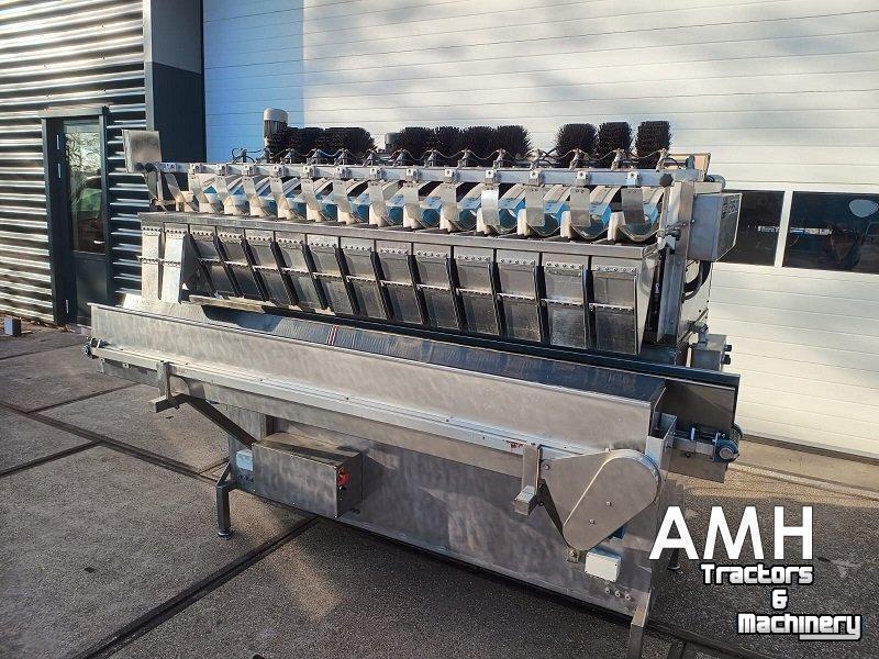 Peseuses Newtec NEWTEC 2014D  Newtec computerweger multihead weger weigher 2014D Wiegemaschine mehrkopfwaage