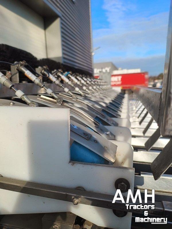 Peseuses Newtec NEWTEC 2014D  Newtec computerweger multihead weger weigher 2014D Wiegemaschine mehrkopfwaage