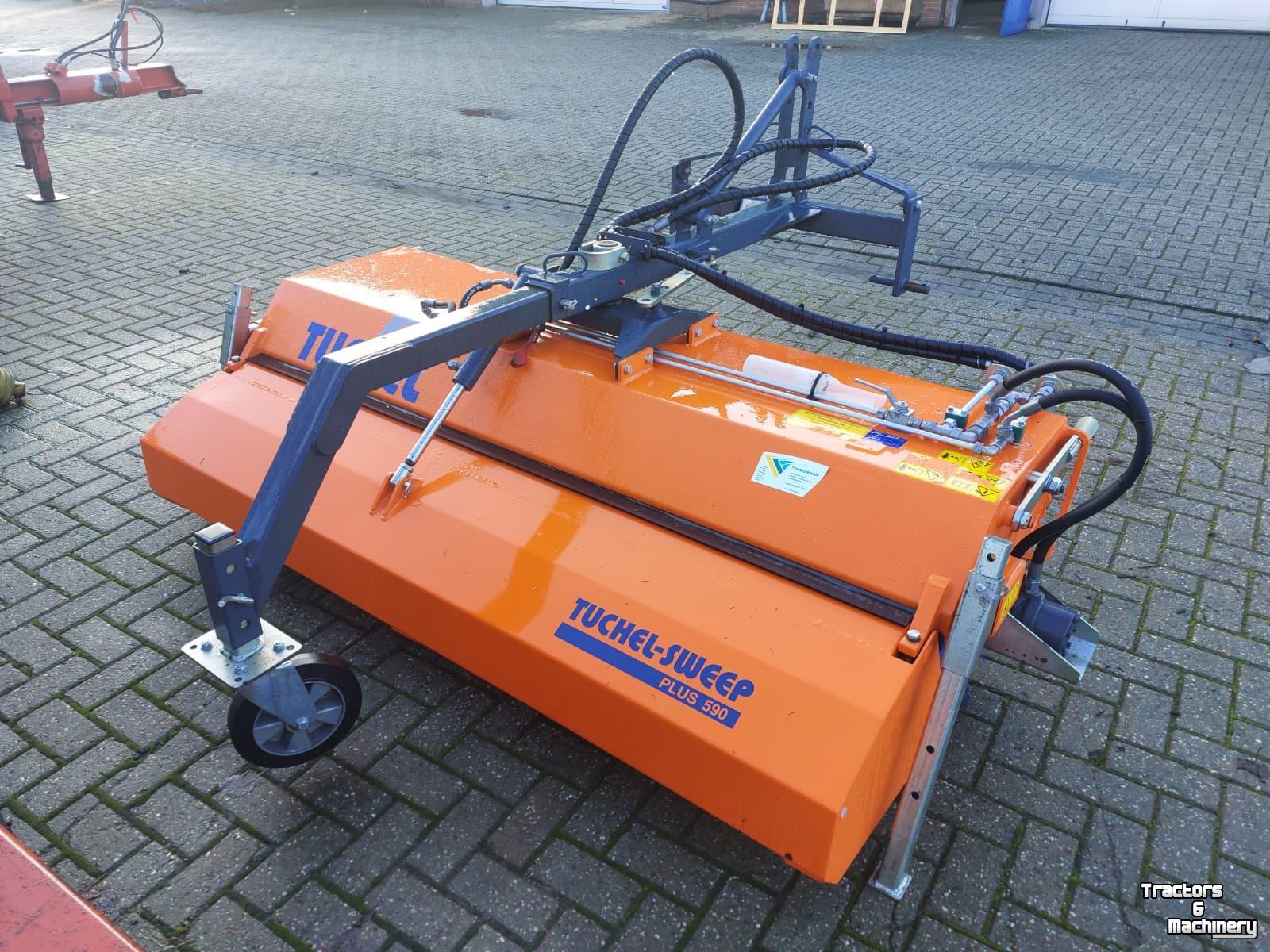 Balayeur Tuchel Plus 590