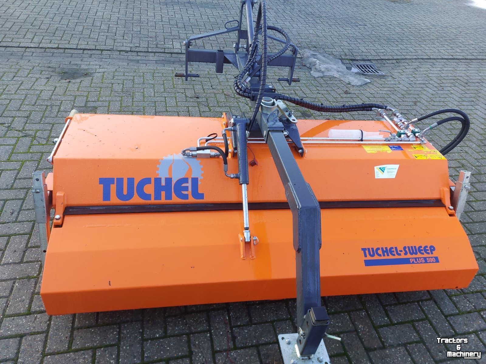 Balayeur Tuchel Plus 590