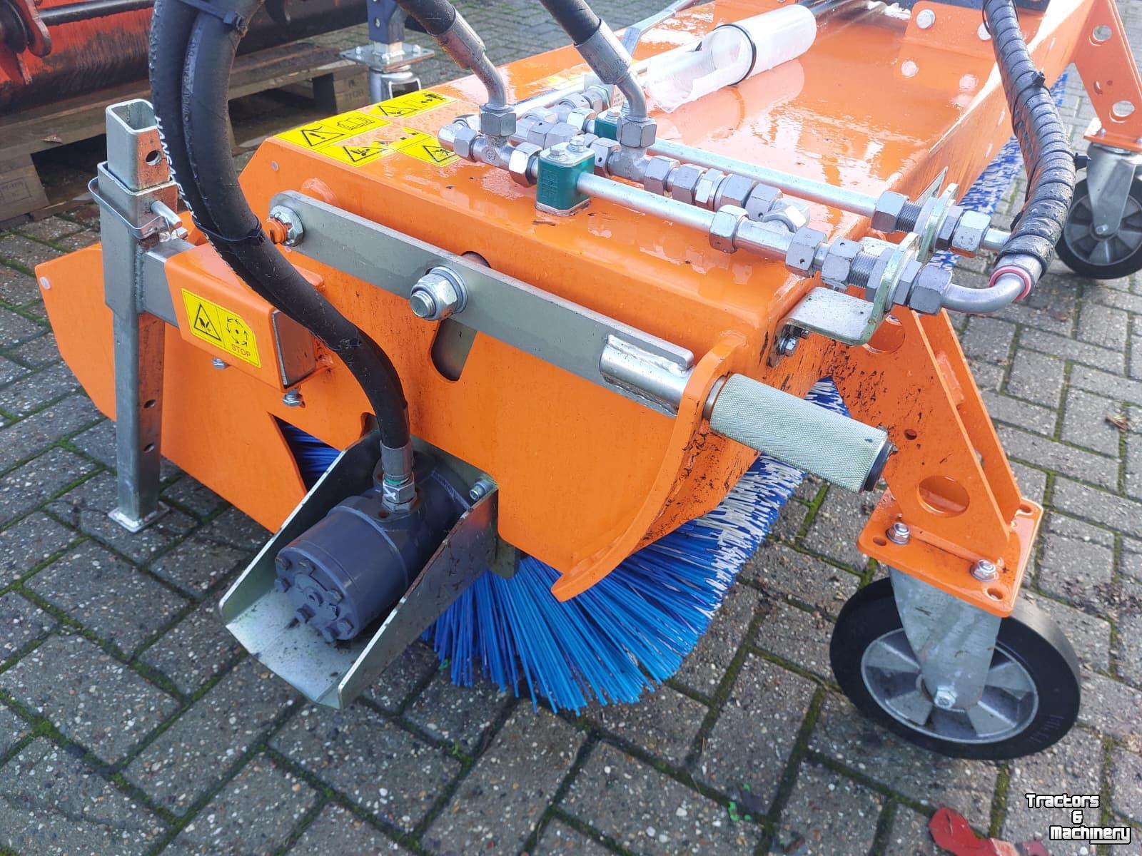 Balayeur Tuchel Plus 590
