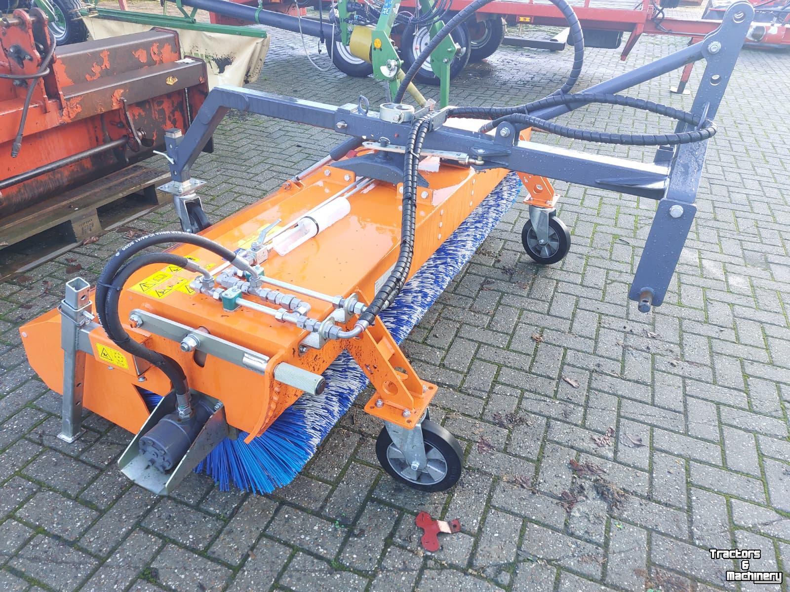 Balayeur Tuchel Plus 590