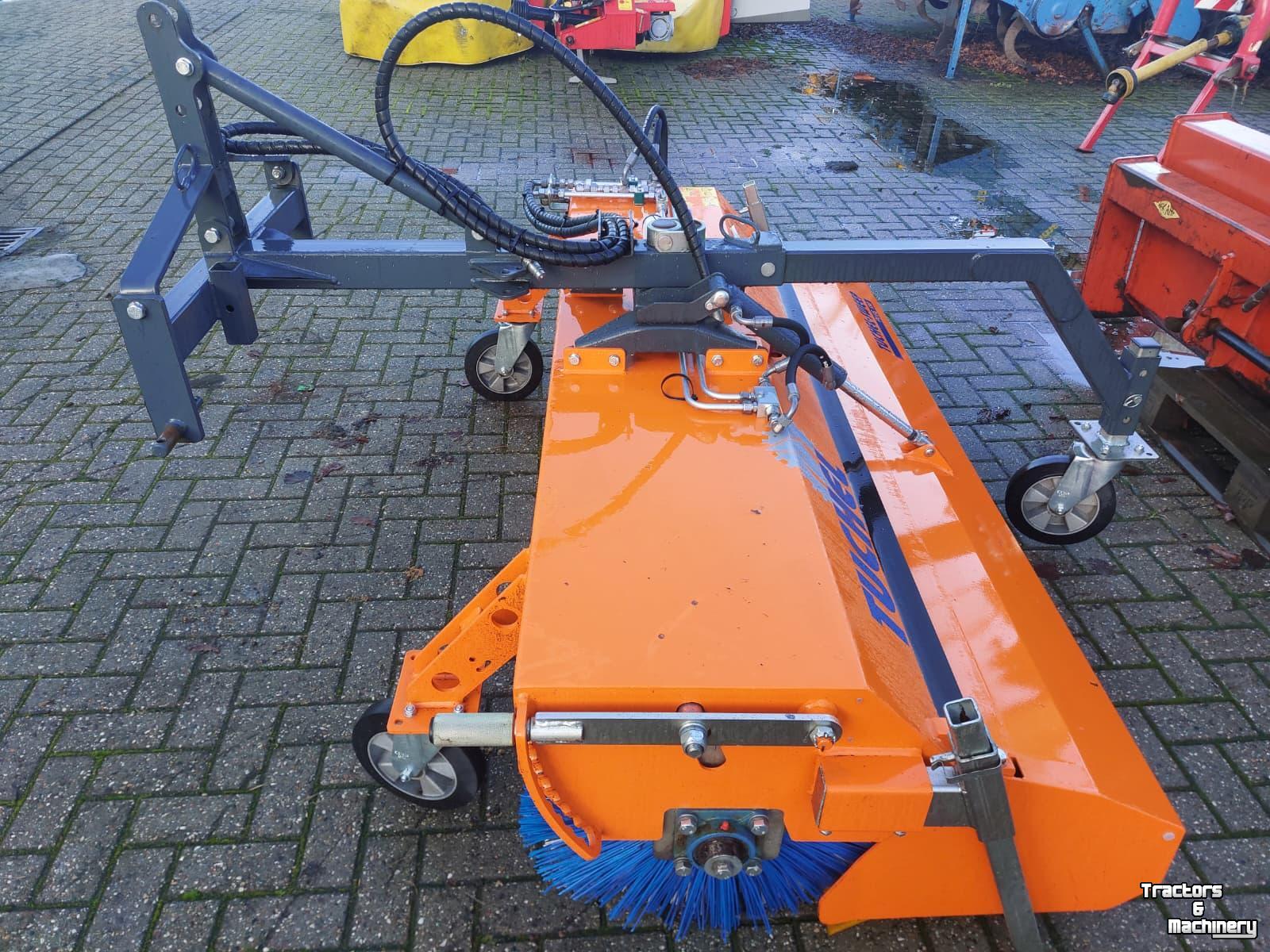 Balayeur Tuchel Plus 590